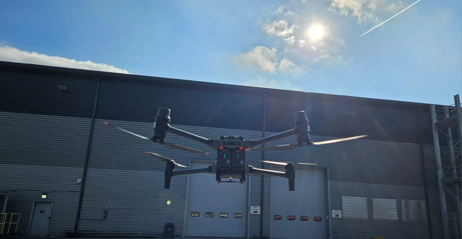Drone Pilot Hire in Glasgow